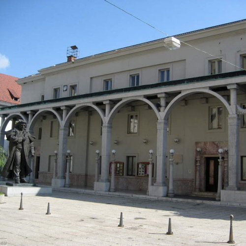 Prešernovo gledališče Kranj