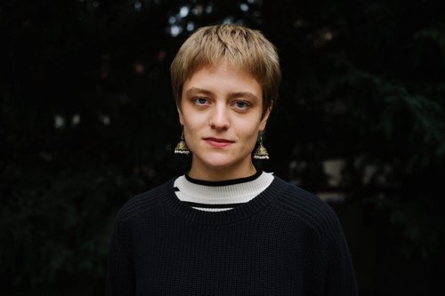 Kaja Petrovič / Foto: Sašo Štih