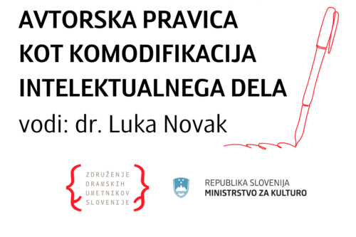 Avtorska pravica kot komodifikacija intelektualnega dela