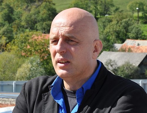 Dragan Živadinov / Foto: Žiga/wikipedia