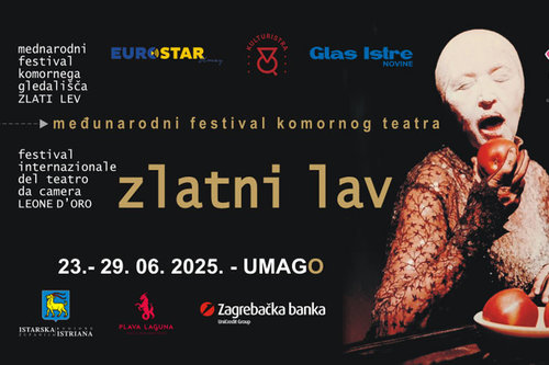 26. Zlati lev / Foto: Festival Zlati lav Umag