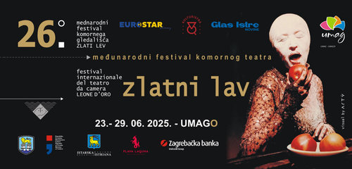 26. Zlati lev / Foto: Festival Zlati lav Umag