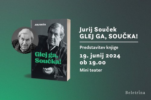 Glej ga, Součka! / Foto: Beletrina